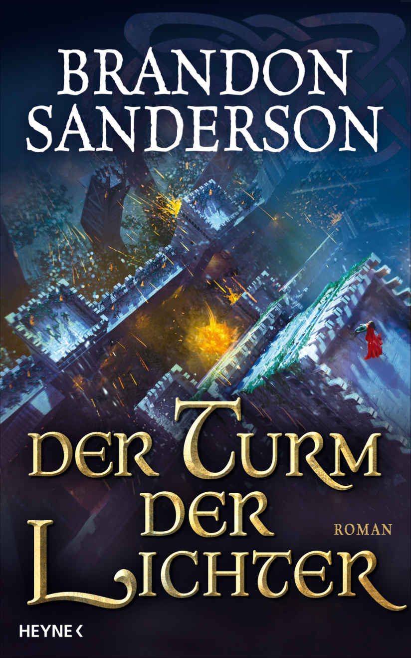 Der Turm der Lichter