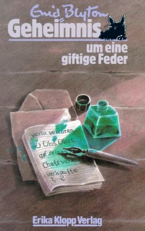 Geheimnis um eine giftige Feder