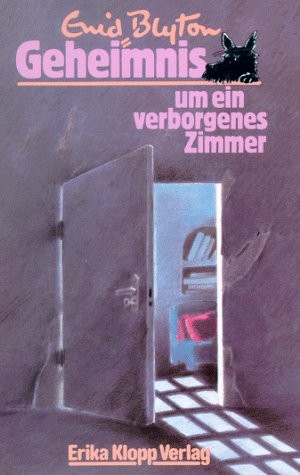 Geheimnis . . ., Bd.3, Geheimnis um ein verborgenes Zimmer