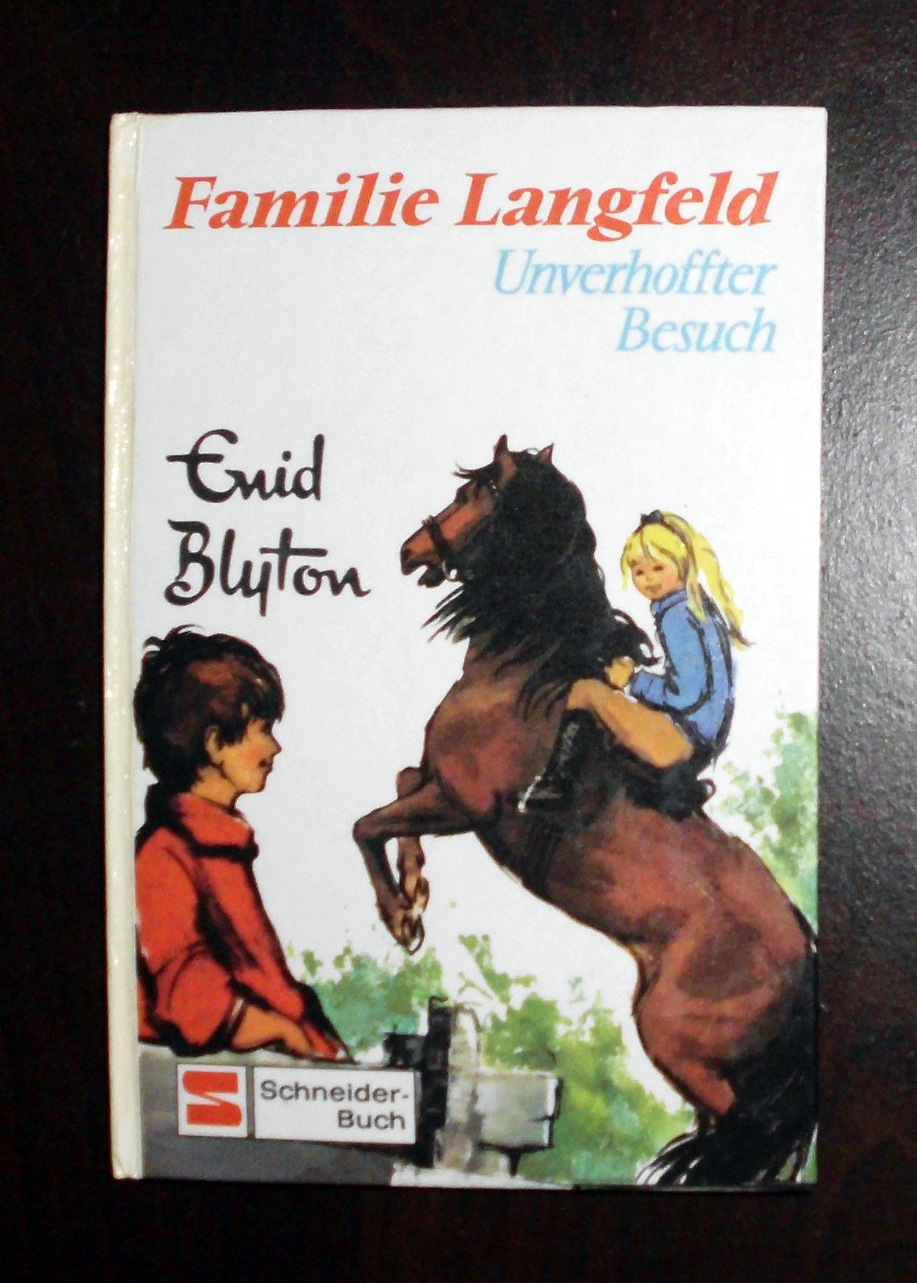 Familie Langfeld