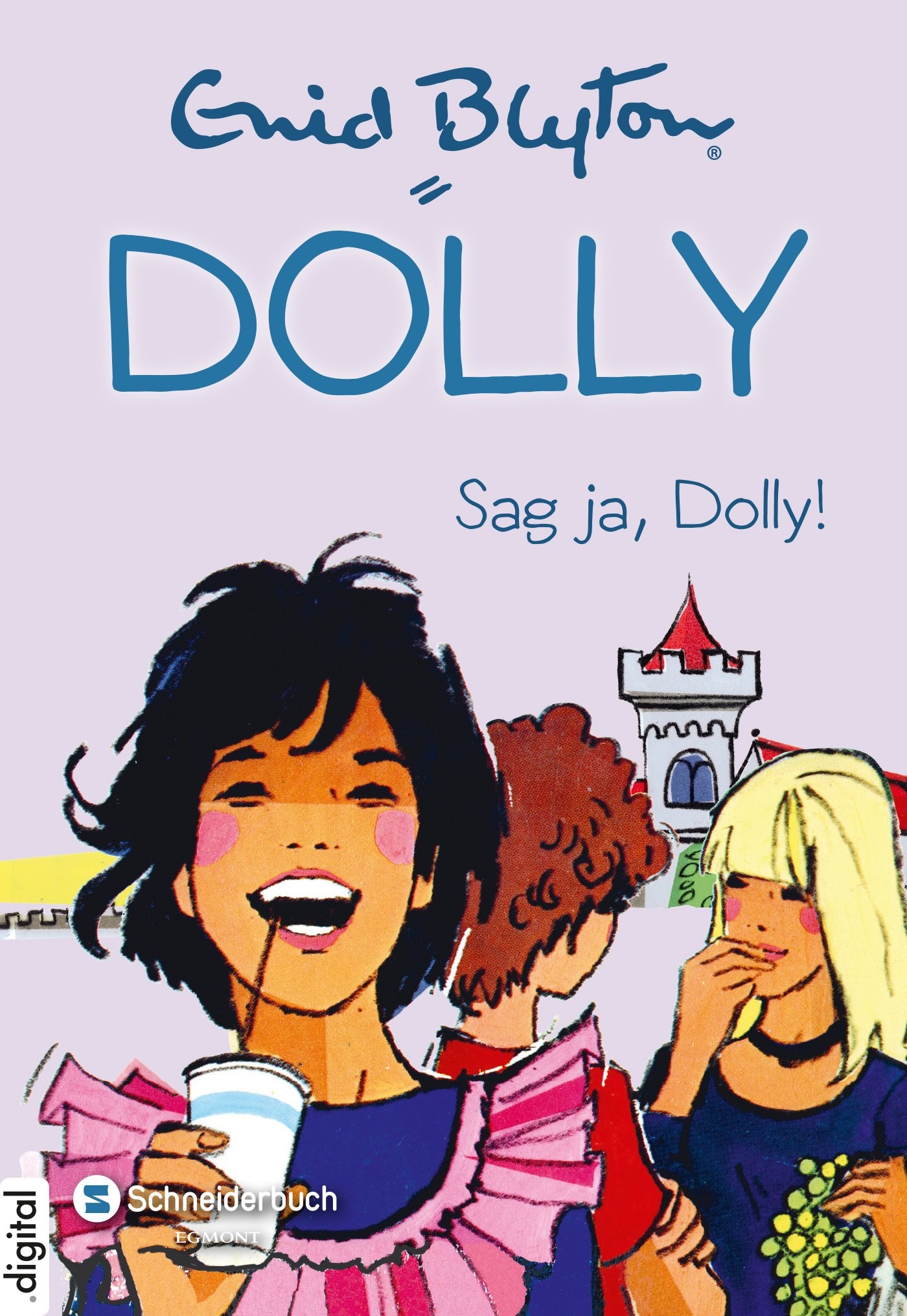 Dolly, Band 18: Sag ja, Dolly! (German Edition)
