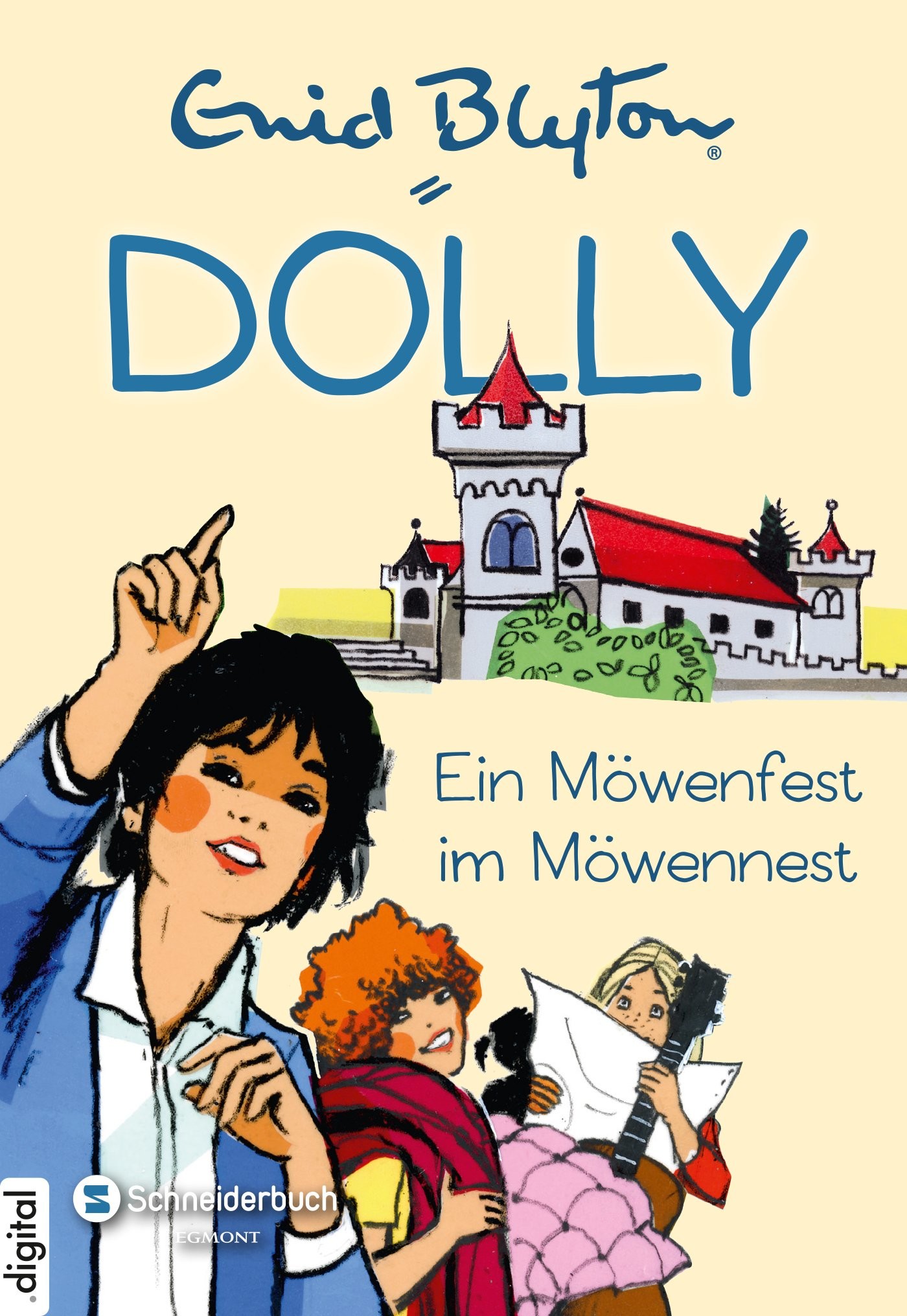 Dolly, Band 15: Ein Möwenfest im Möwennest (German Edition)