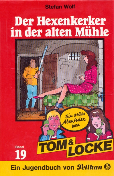 Der Hexenkerker in der alten Mühle