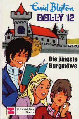 Die jüngste Burgmöwe