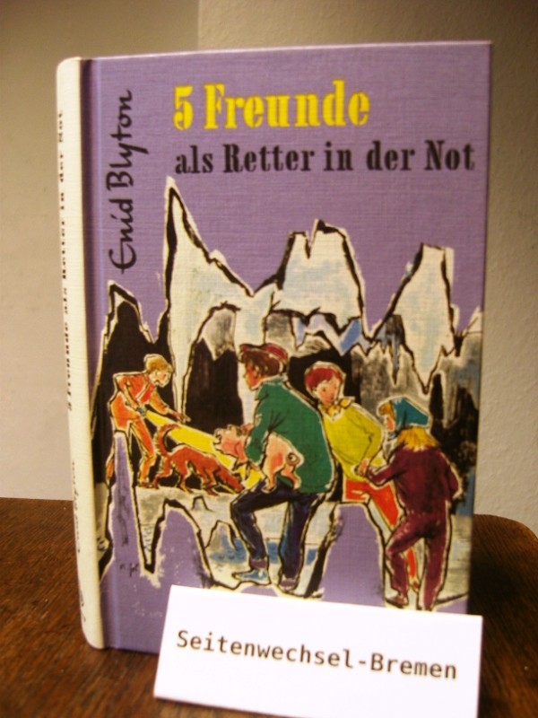 Die Arnoldkinder auf Geisterjagd : eine spannende Geschichte f. Jungen u. Mädchen.