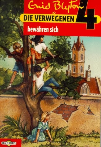 Die verwegenen Vier bewähren sich