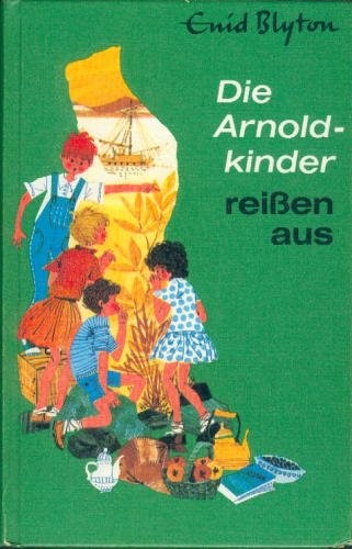 Die verwegenen Vier reißen aus. ( Ab 8 J.)