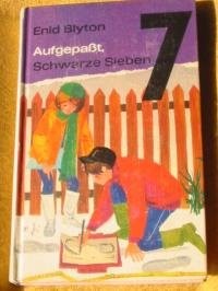 Aufgepaßt,Schwarze Sieben