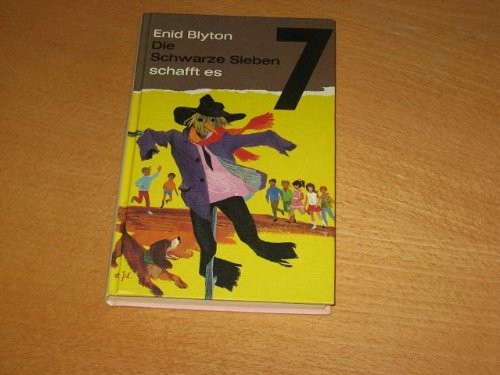 Die Schwarze Sieben schafft es