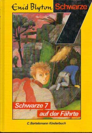 Schwarze Sieben auf der Fährte