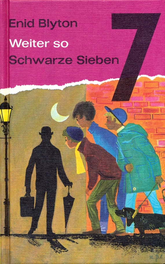 Weiter so, Schwarze 7