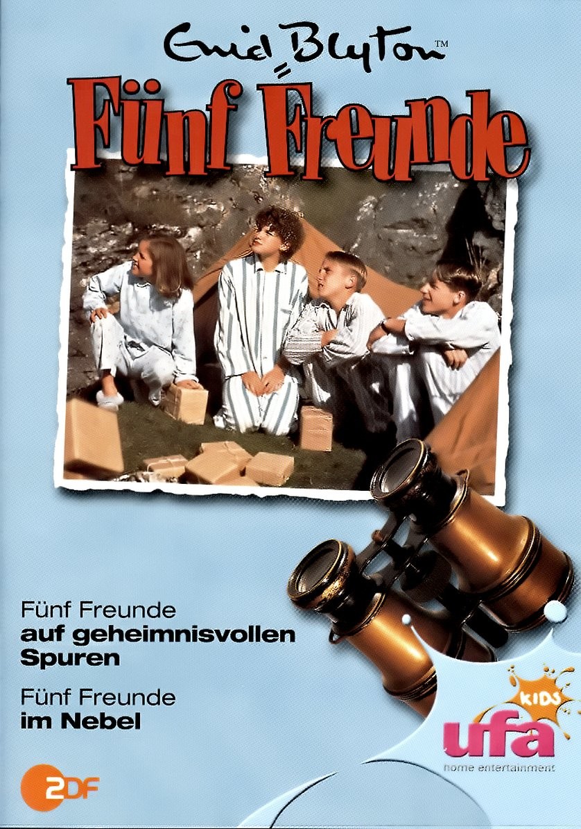 Fünf Freunde im Nebel: e. spannende Geschichte für Jungen u. Mädchen