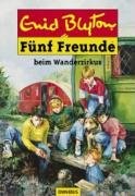 Fünf Freunde beim Wanderzirkus