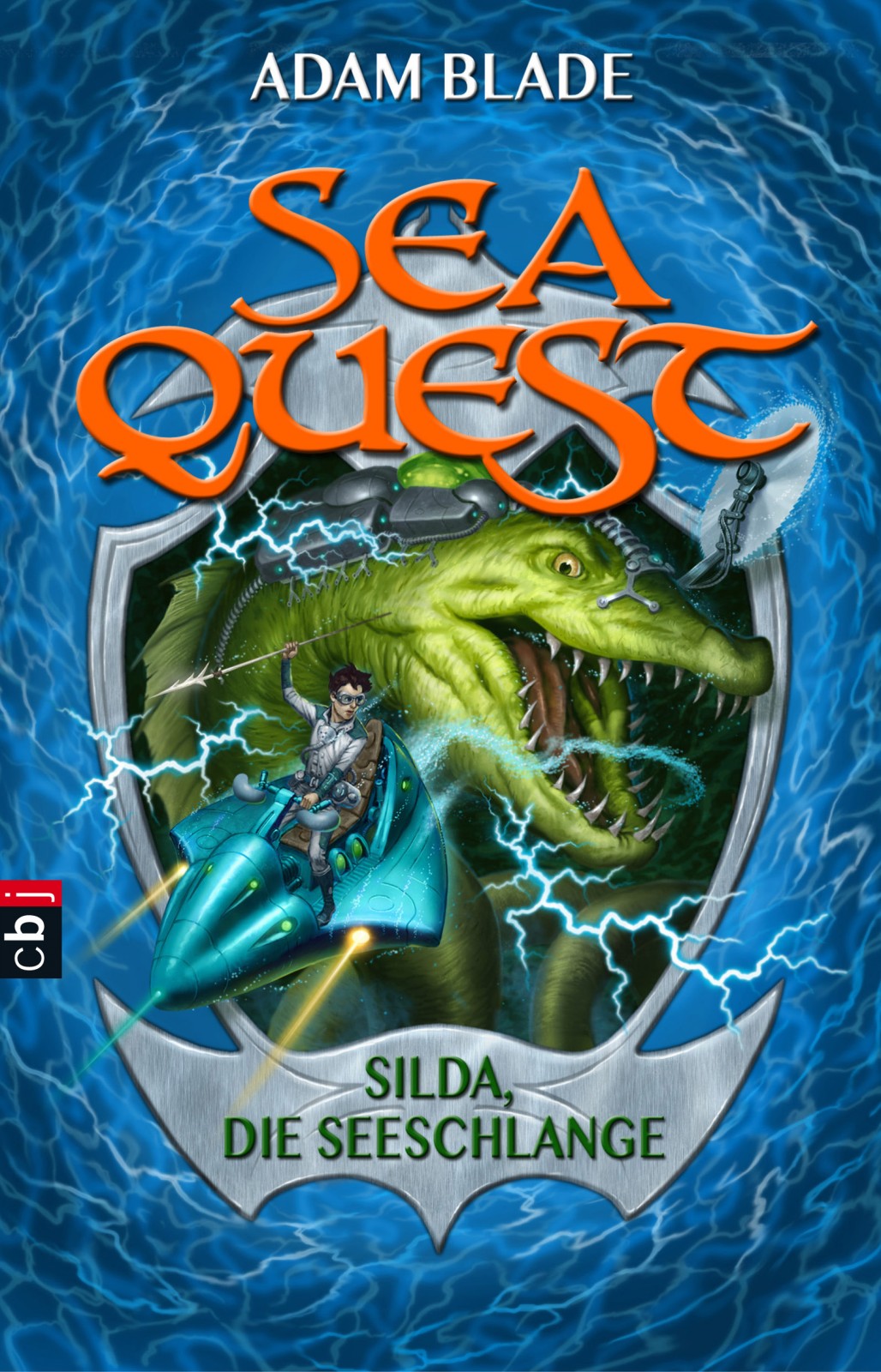 Silda, die Seeschlange