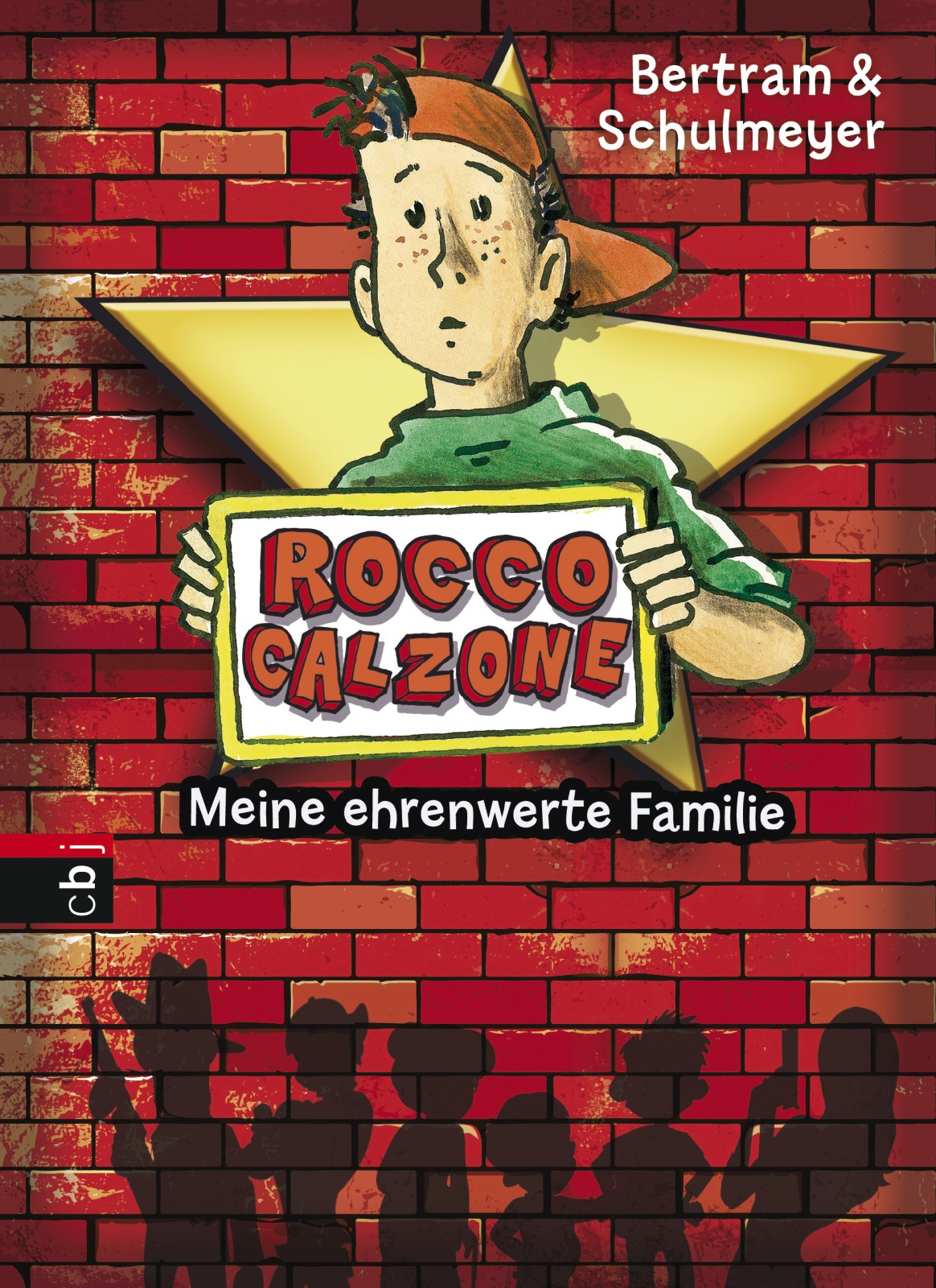 Rocco Calzone - Meine ehrenwerte Familie