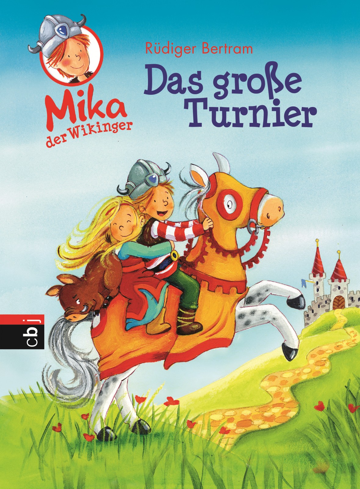 Mika der Wikinger - 03 - Das große Turnier