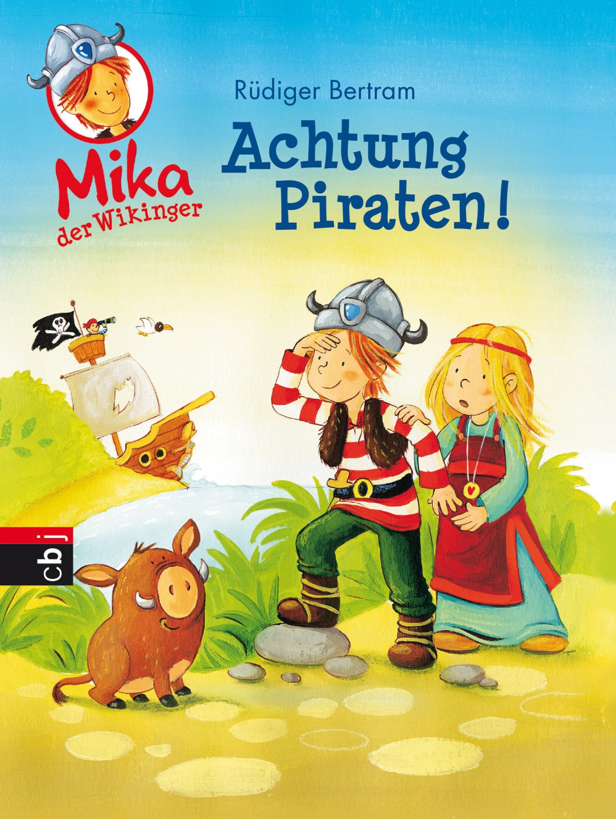 Achtung, Piraten!