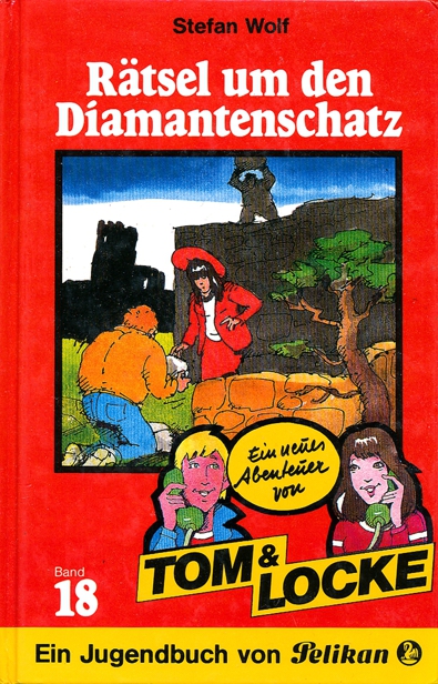 Rätsel um den Diamantenschtz