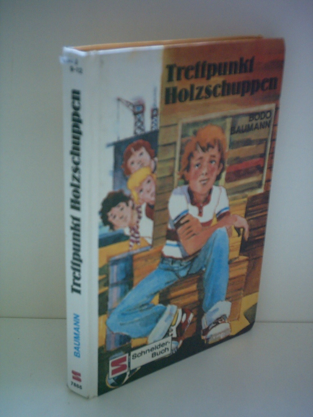 Treffpunkt Holzschuppen