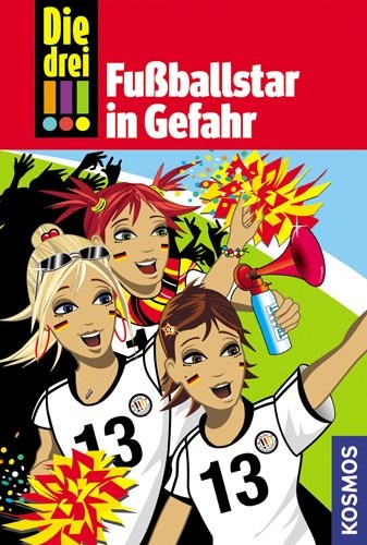 Fußballstar in Gefahr