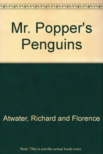 Mr. Popper's Penguins