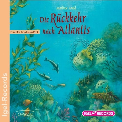 Die Rückkehr nach Atlantis