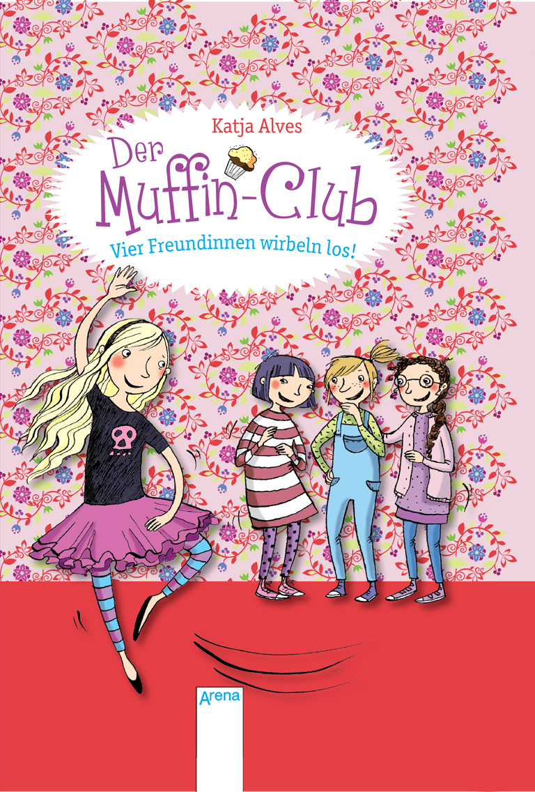 Vier Freundinnen wirbeln los!