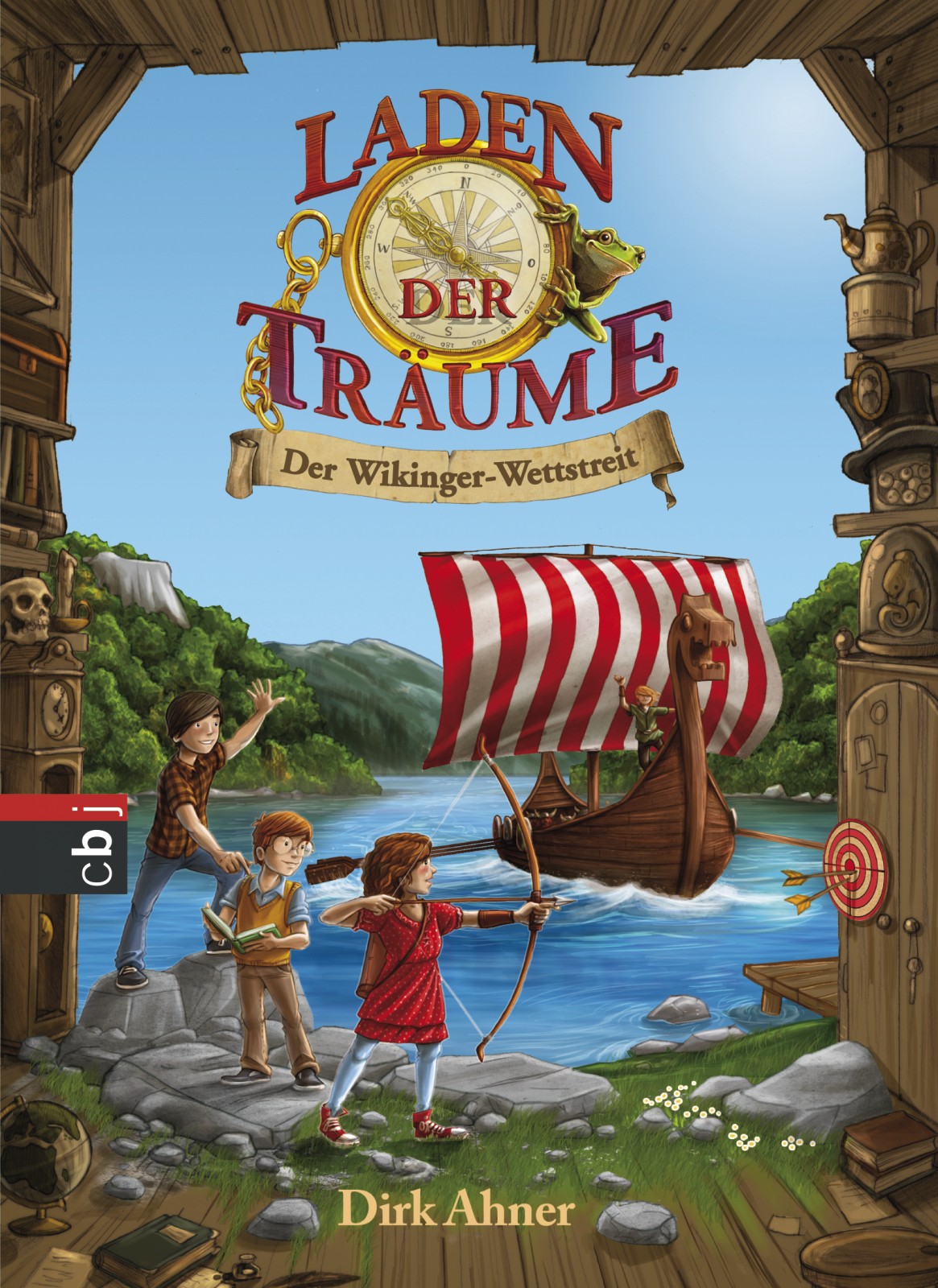 Der Wikinger-Wettstreit