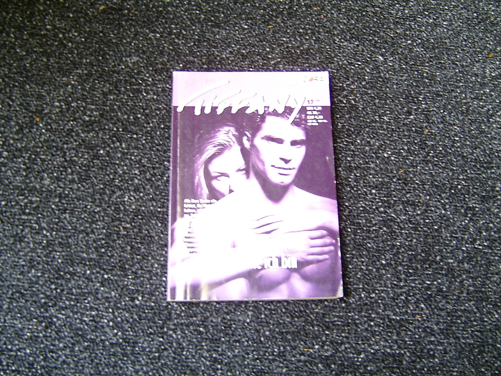 Nimm mich, wie ich bin (Tiffany 17 / 1/01)