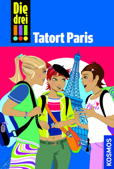 Tatort Paris - Wich, H: Tatort Paris