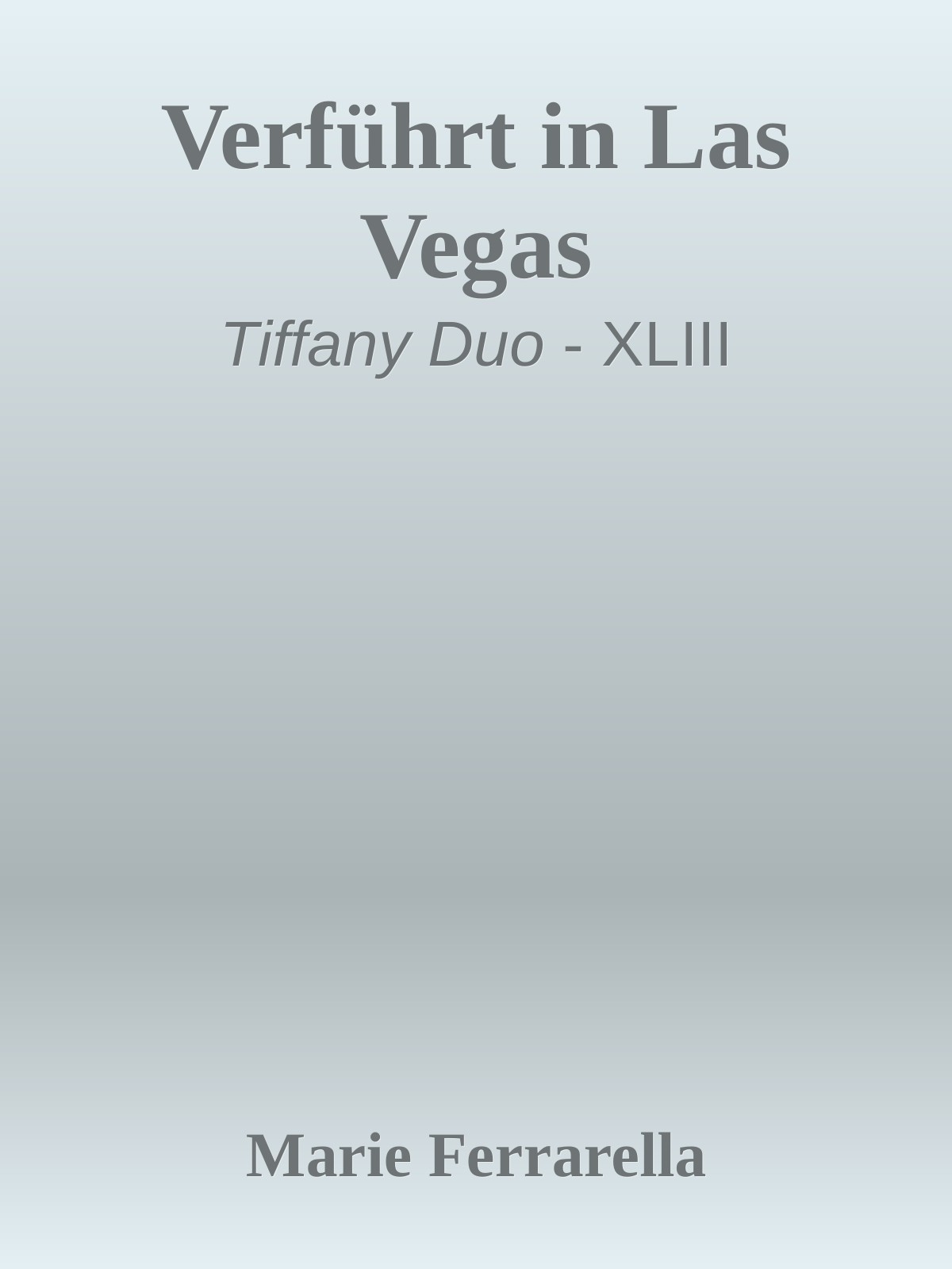 Verführt in Las Vegas