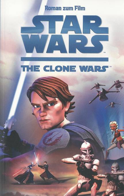Star Wars - The Clone Wars - Roman zum Film