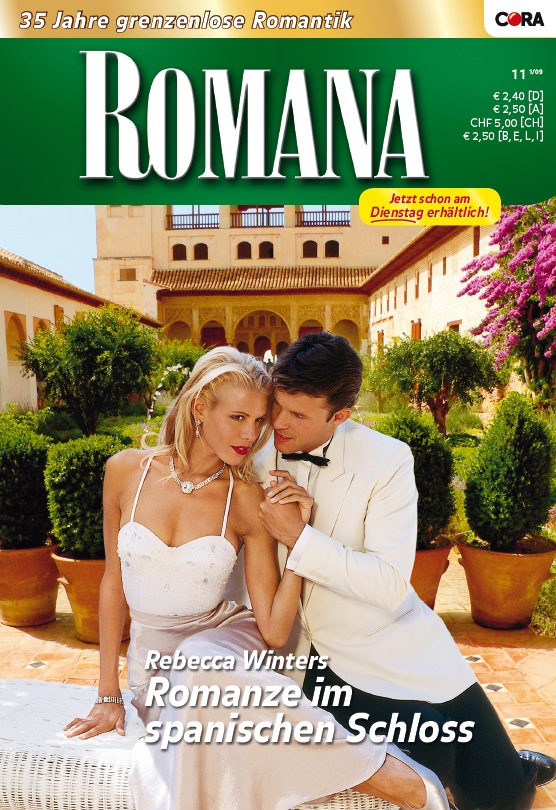 Romanze im spanischen Schloss