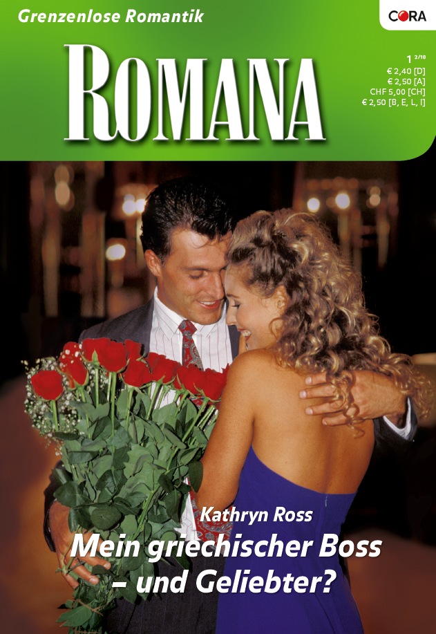 Mein griechischer Boss - und Geliebter