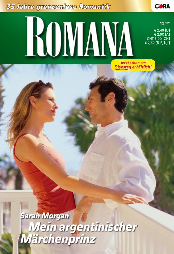 Mein argentinischer Maerchenprinz