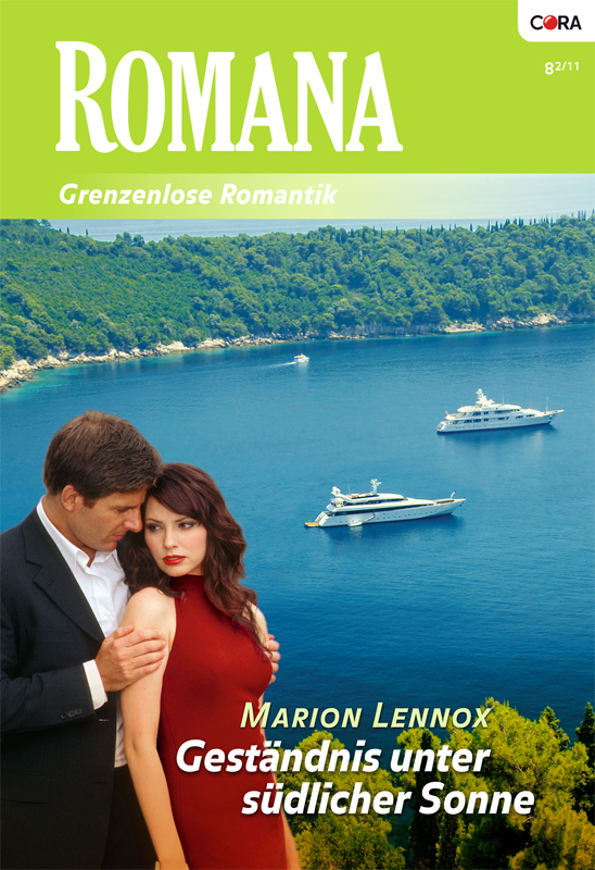 Gestaendnis unter suedlicher Sonne