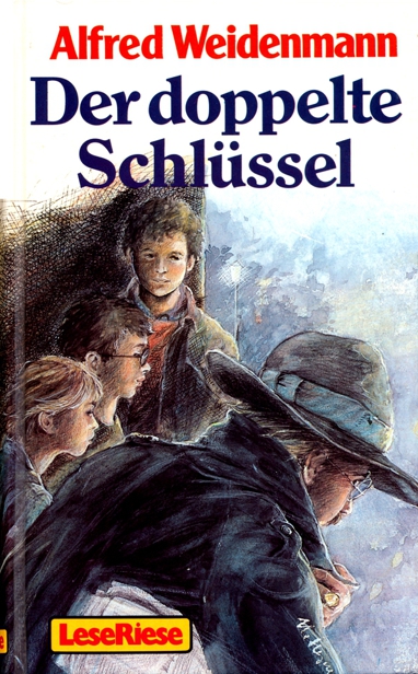 Die Glorreichen Sieben und der doppelte Schlüssel