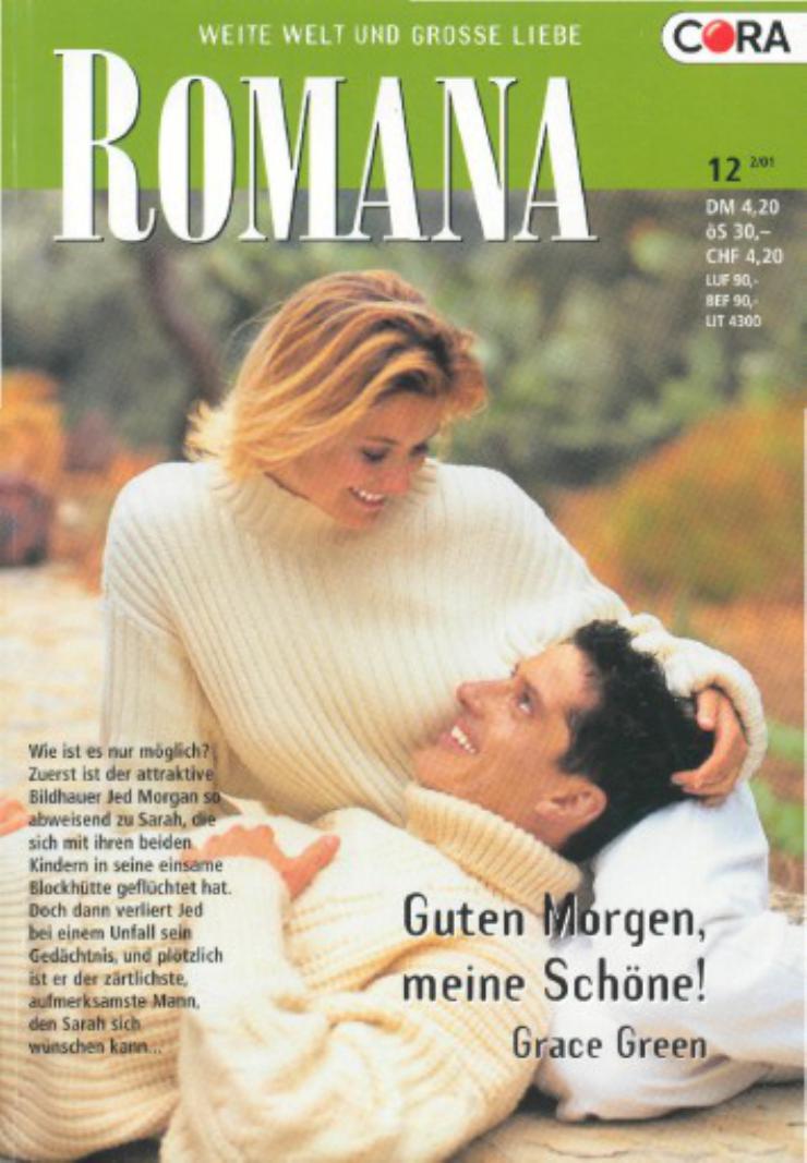 Guten Morgen, meine Schoene