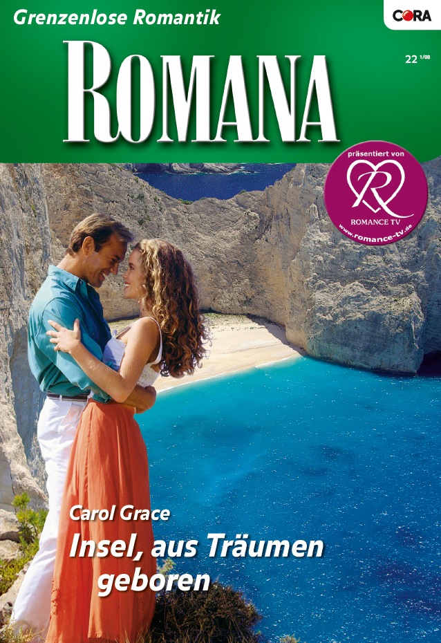 Insel, aus Traeumen geboren