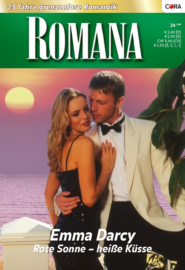 Rote Sonne - heisse Kuesse