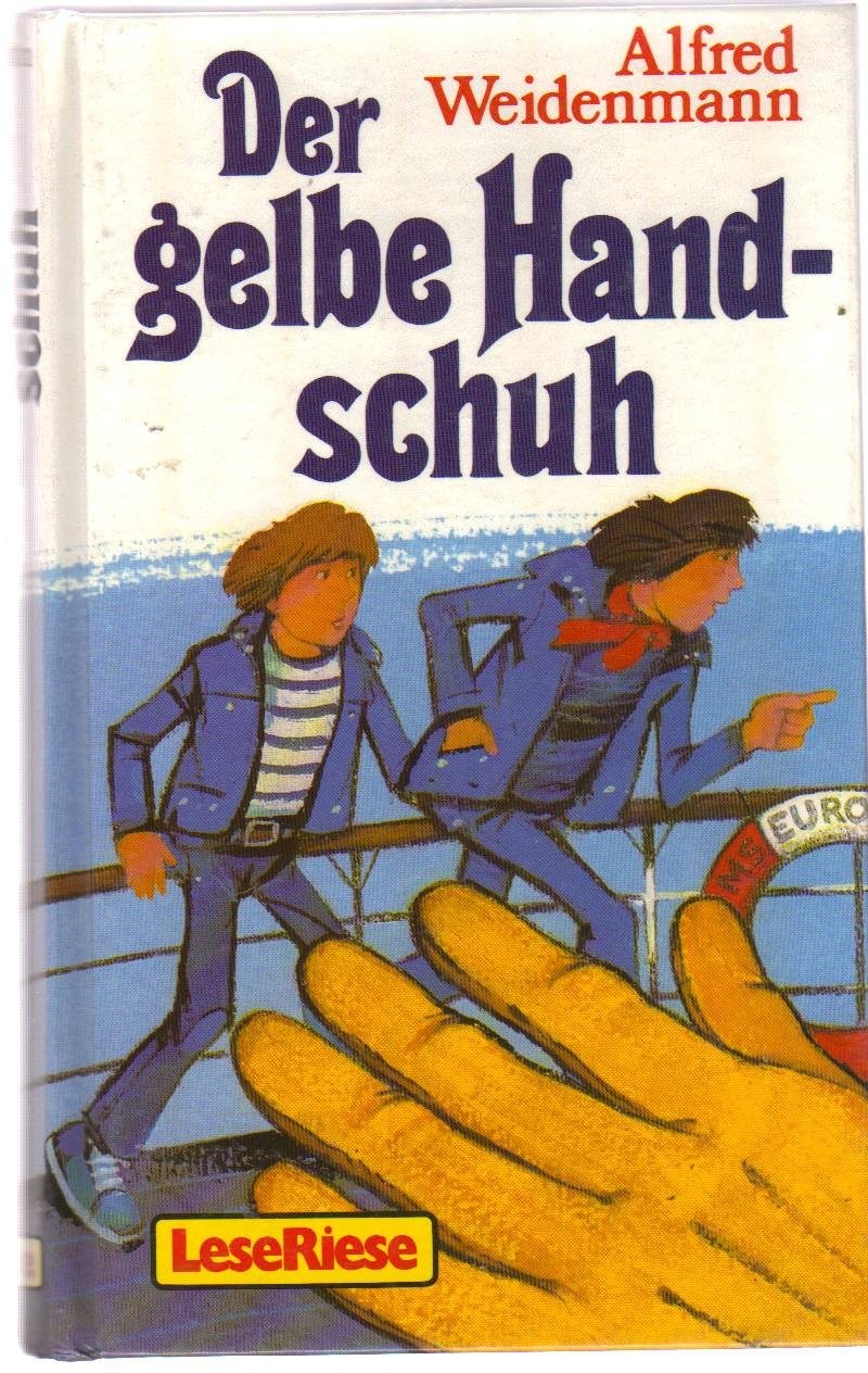 Der gelbe Handschuh
