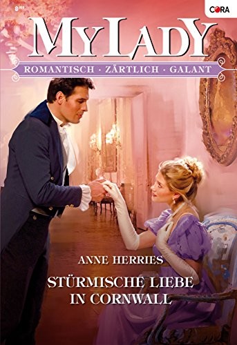 Stürmische Liebe in Cornwall