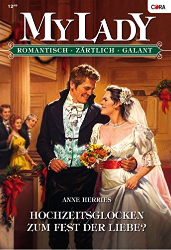 Hochzeitsglocken zum Fest der Liebe