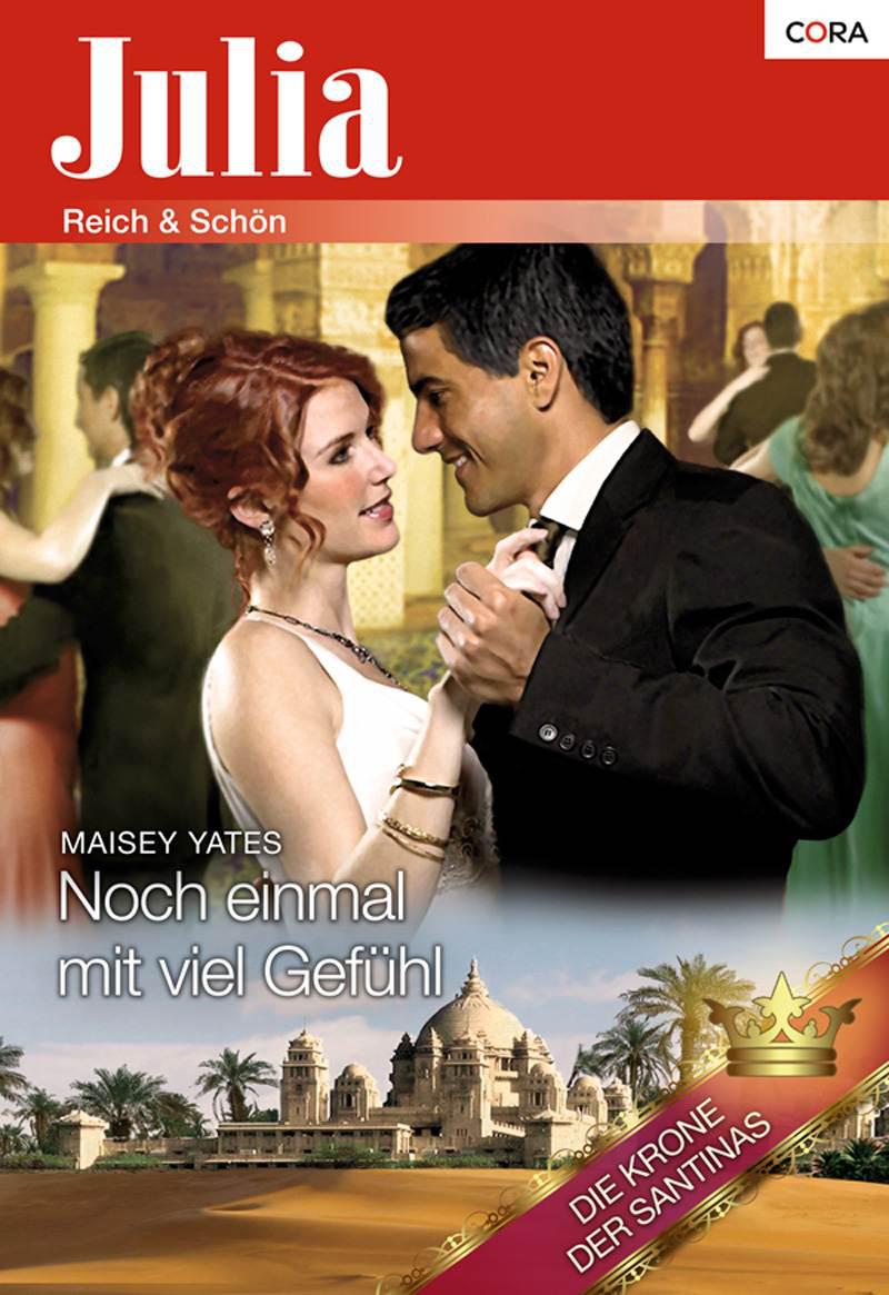 Noch einmal mit viel Gefuehl