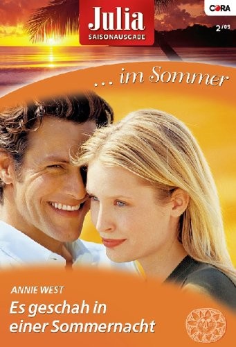 Es geschah in einer Sommernacht (JULIA SAISONBAND) (German Edition)