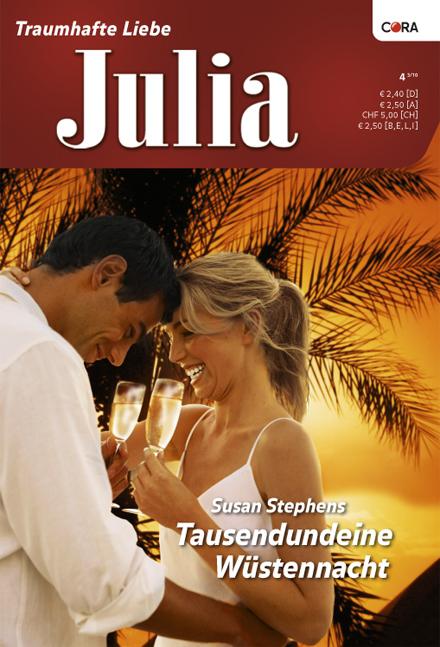 Tausendundeine Wuestennacht