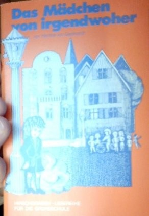 Das Mädchen von irgendwoher