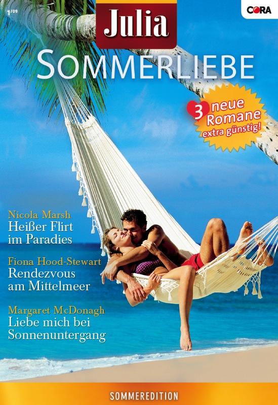 JULIA SOMMERLIEBE Band 20