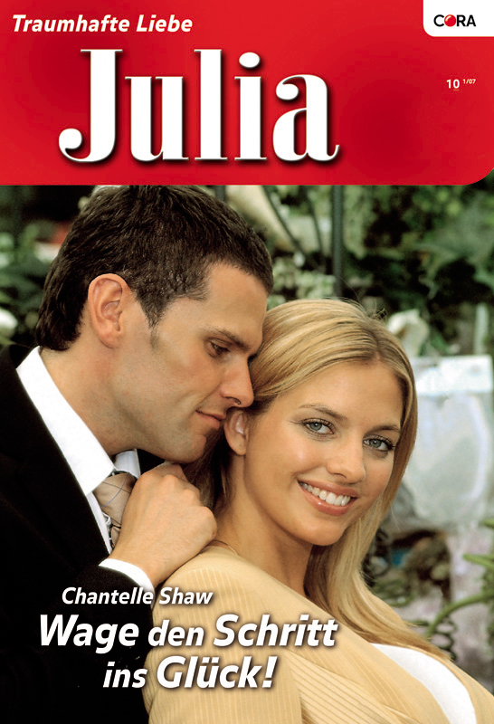 Wage den Schritt ins Glueck