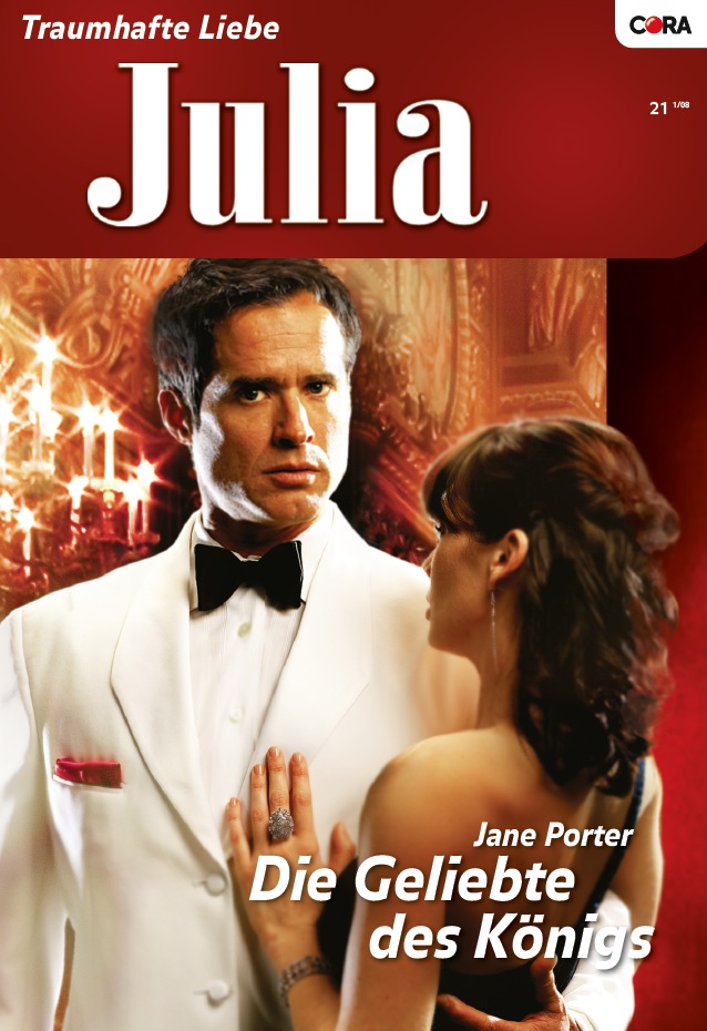 Die Geliebte des Königs